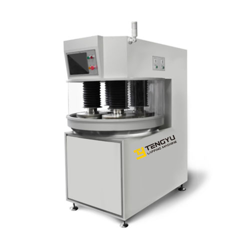 Semikonduktor Silicon Wafer Mesin Polishing