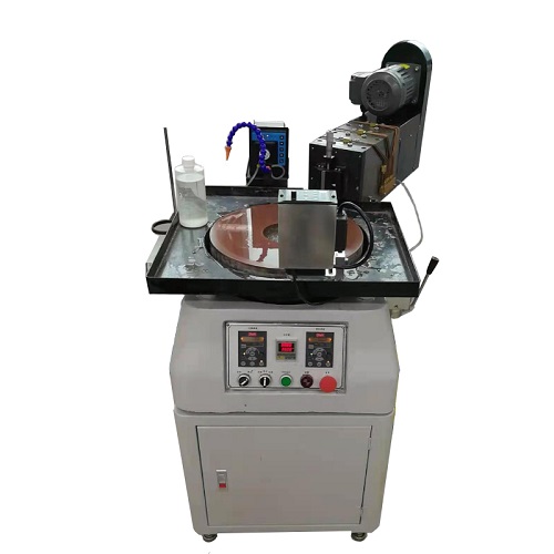 Mesin Polishing Leutik Pikeun Percobaan